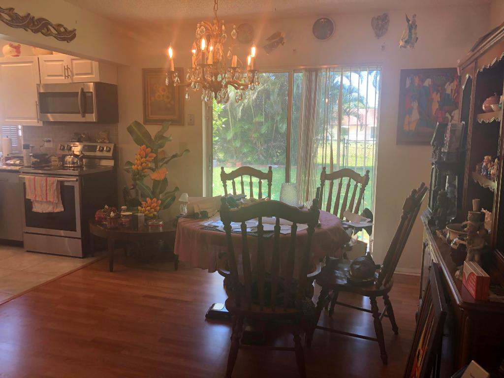 AMERICAN HOMES AT BOCA RATON 4 - Residential Lease