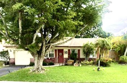 AMERICAN HOMES AT BOCA RATON 4 - Residential Lease