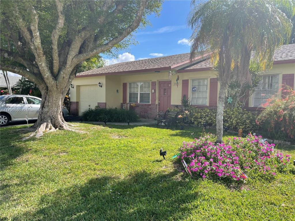 AMERICAN HOMES AT BOCA RATON 4 - Residential Lease