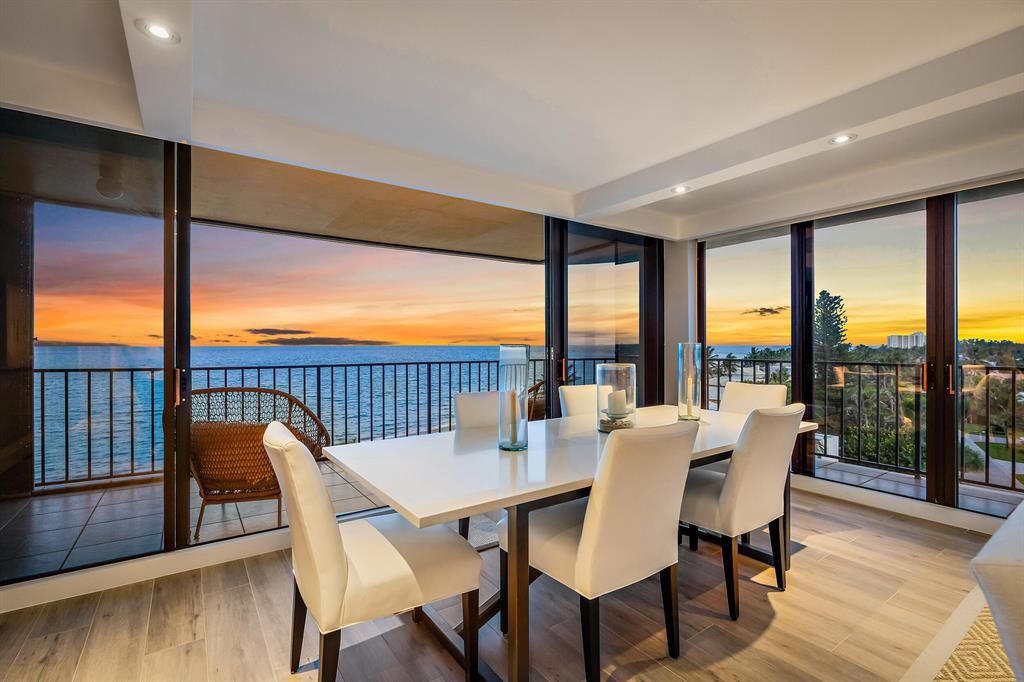 Photo of 100 Beach Road #604, Tequesta, FL 33469 (MLS # R10846732)