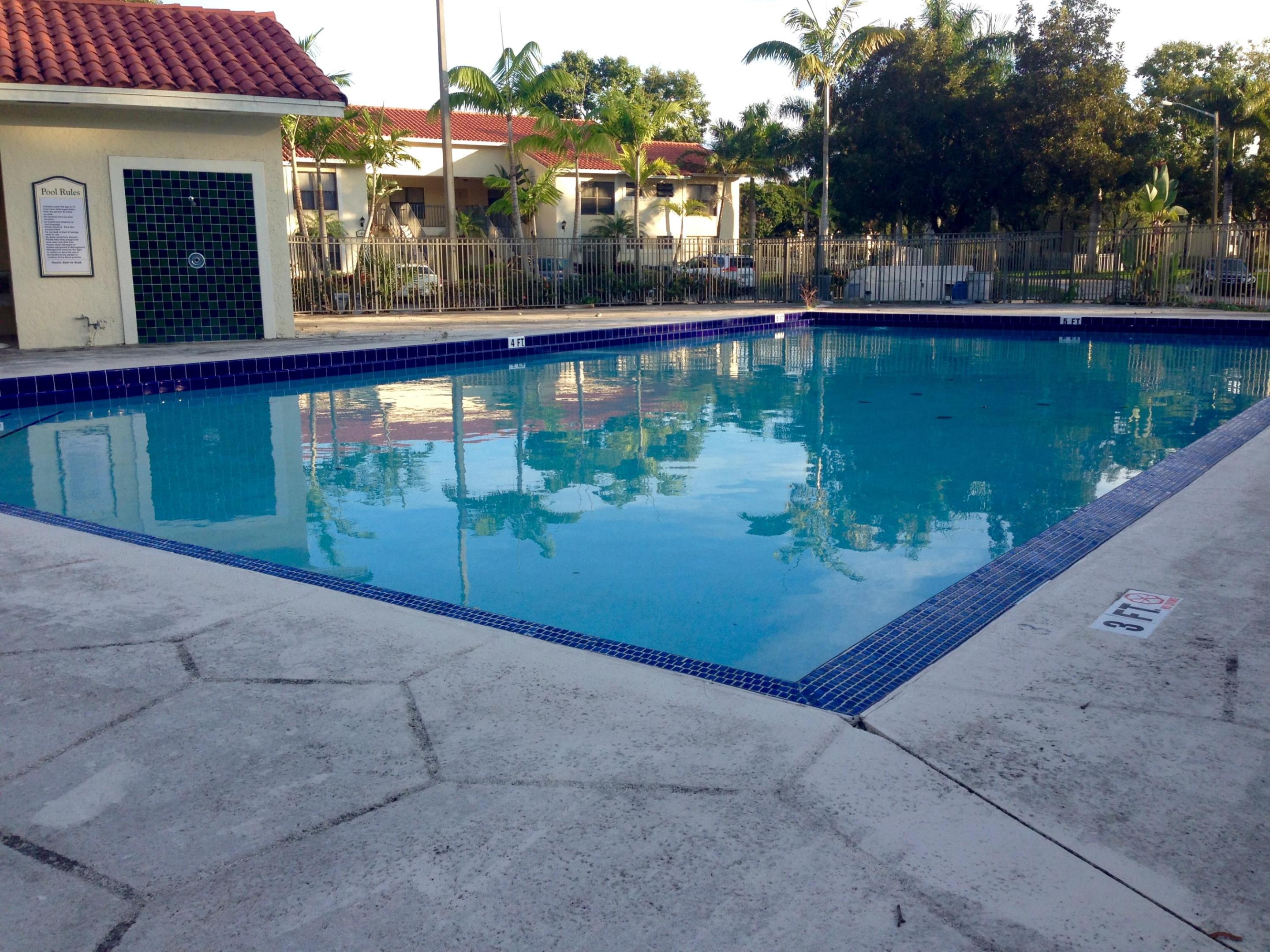 PALM BEACH PLACE CONDO - Residential Lease