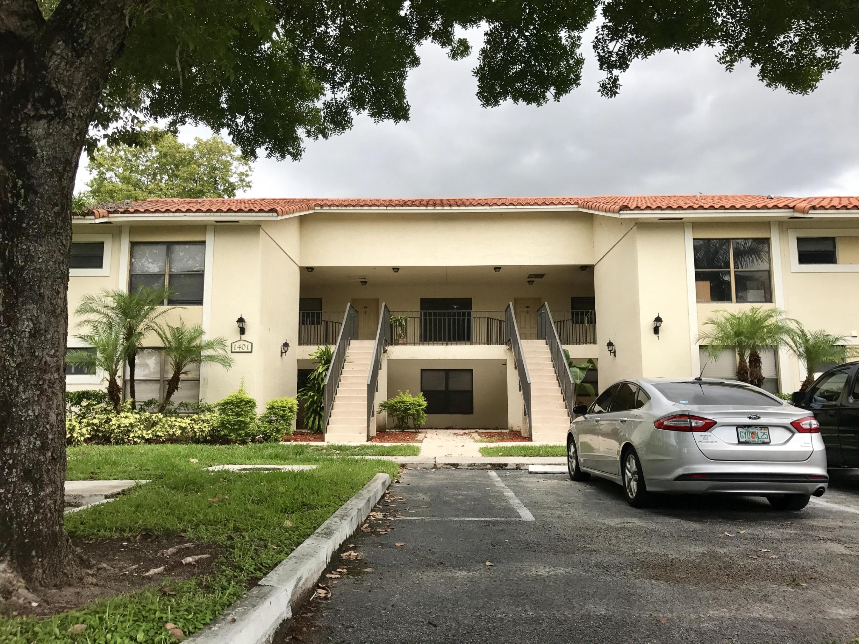 PALM BEACH PLACE CONDO - Residential Lease