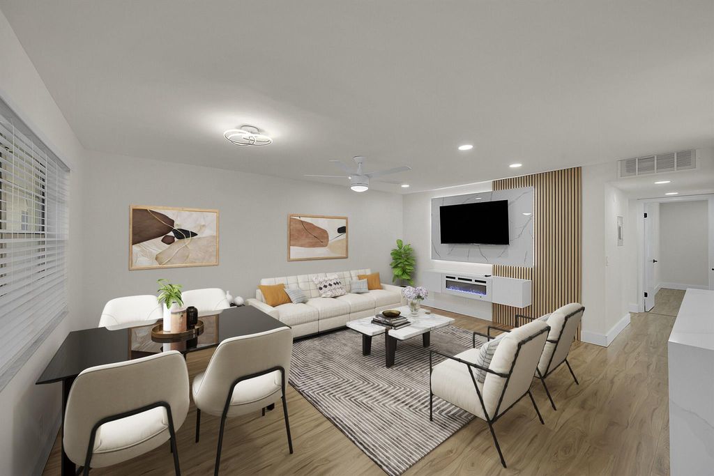 Photo of 582 Flanders M Drive, Delray Beach, FL 33484 (MLS # R11146164)