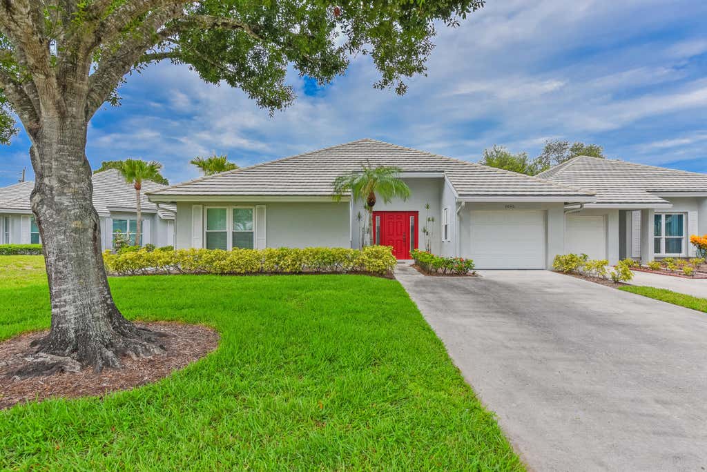 Photo of 2846 SW WESTLAKE Circle, Palm City, FL 34990 (MLS # B26060705)