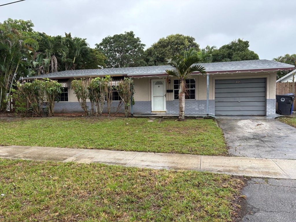 Photo of 6502 Boulevard Of Champions, North Lauderdale, FL 33068 (MLS # F10540934)