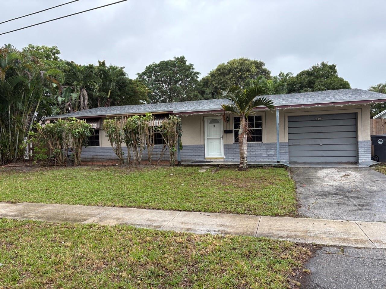 North Lauderdale Div A - Residential Lease