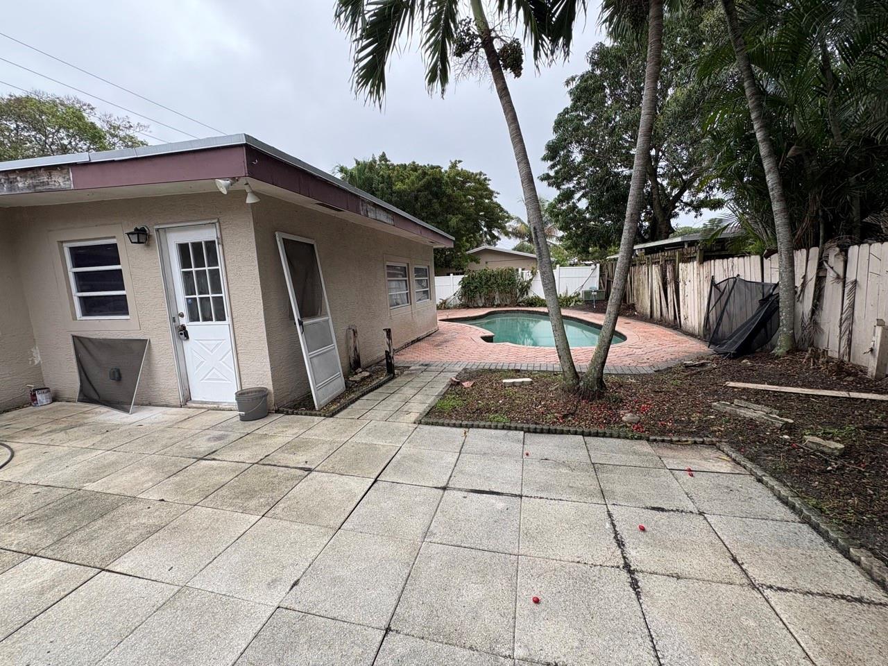 North Lauderdale Div A - Residential Lease