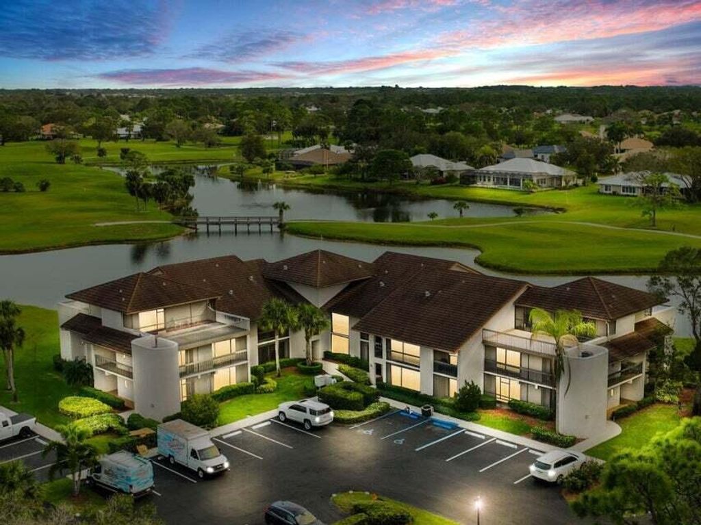 Photo of 3200 Twin Lakes Terrace #103, Fort Pierce, FL 34951 (MLS # R10894554)