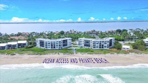 Photo of 2370 NE Ocean Boulevard #A201, Stuart, FL 34996 (MLS # R11139952)