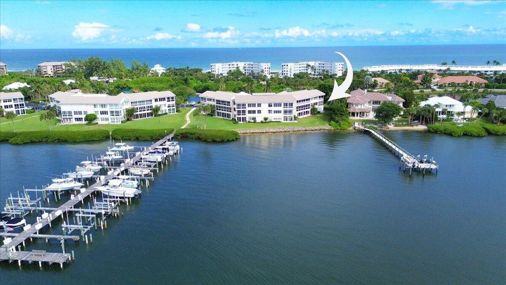 Photo of 2370 NE Ocean Boulevard #A201, Stuart, FL 34996 (MLS # R11139952)