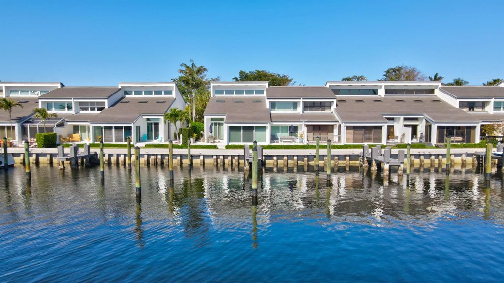 Photo of 6110 N Ocean Boulevard #9, Ocean Ridge, FL 33435 (MLS # R10966092)