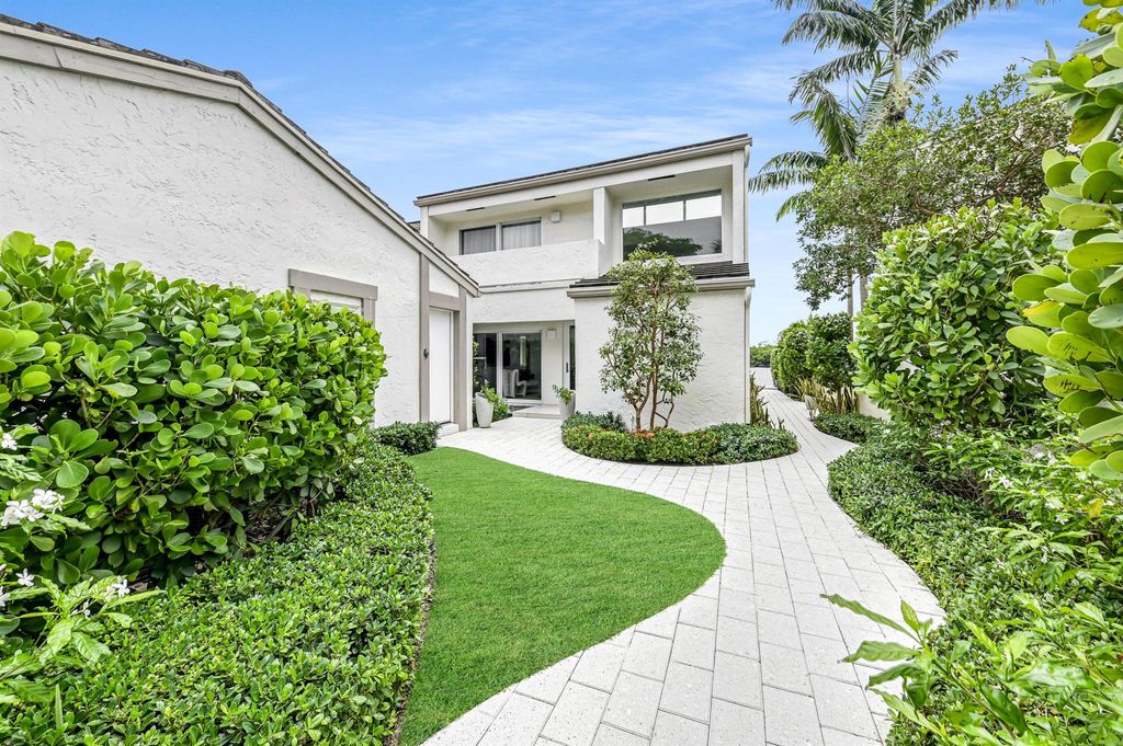 Photo of 6110 N Ocean Boulevard #9, Ocean Ridge, FL 33435 (MLS # R10966092)