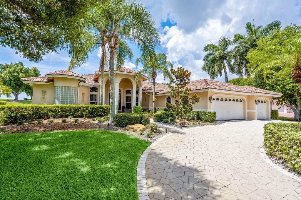 Photo of 1756 NW 124th Way NW, Coral Springs, FL 33071 (MLS # B26041990)