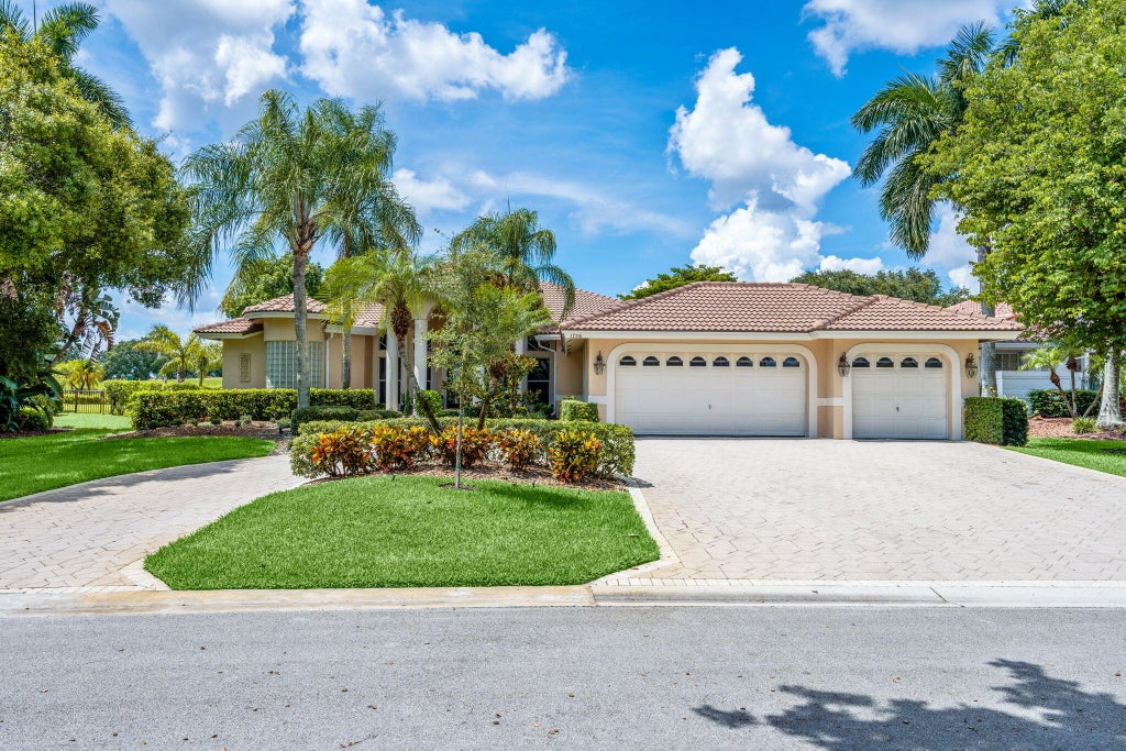 Photo of 1756 NW 124th Way NW, Coral Springs, FL 33071 (MLS # B26041990)