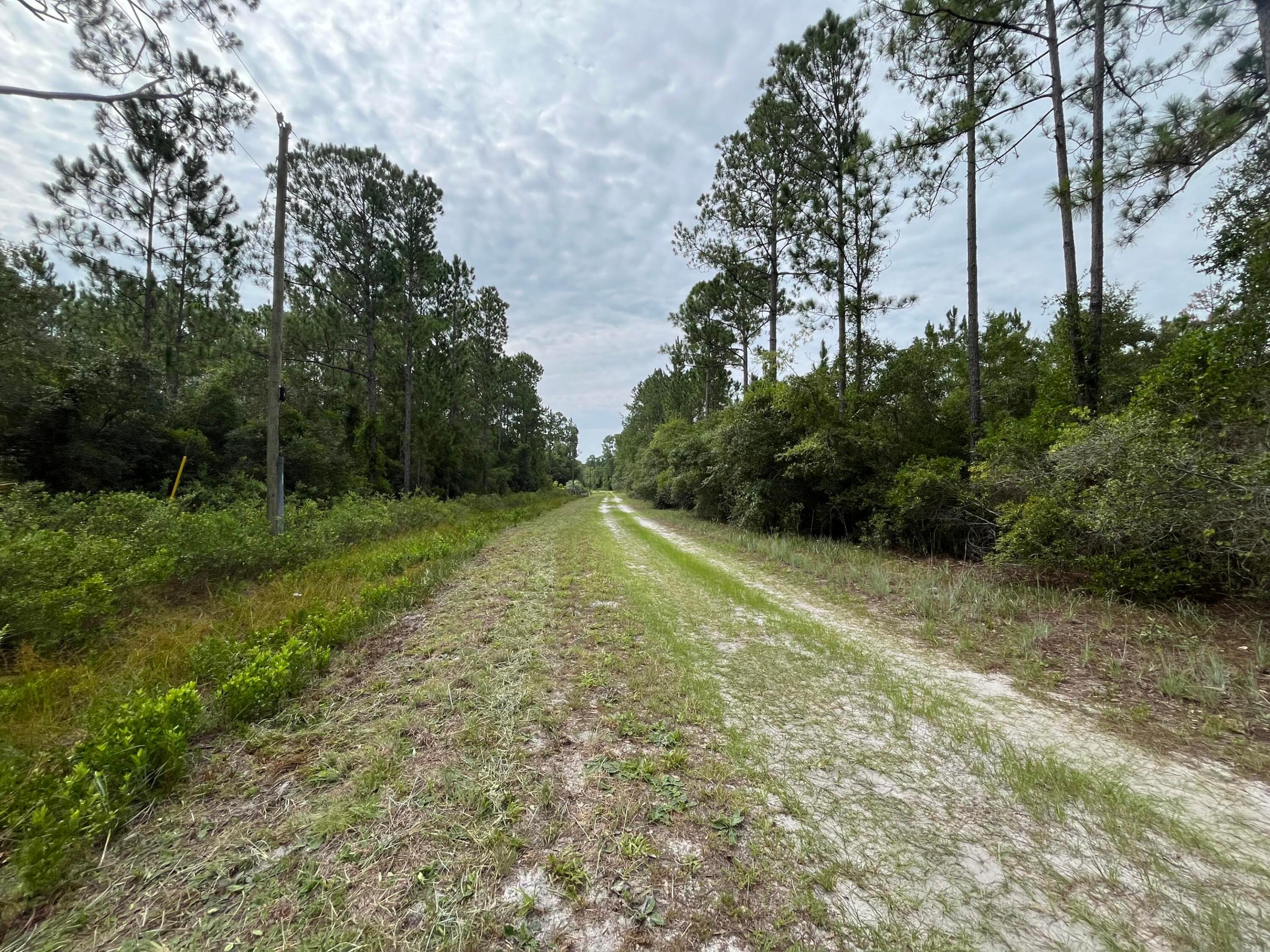 LAKE GEORGE MANOR - Land