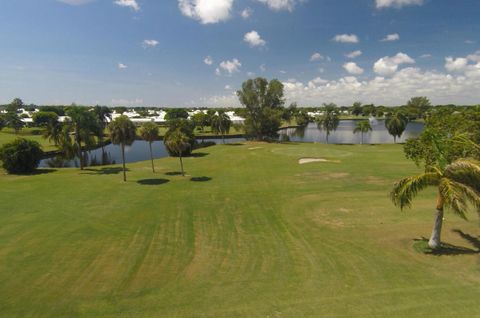 A home in Boynton Beach