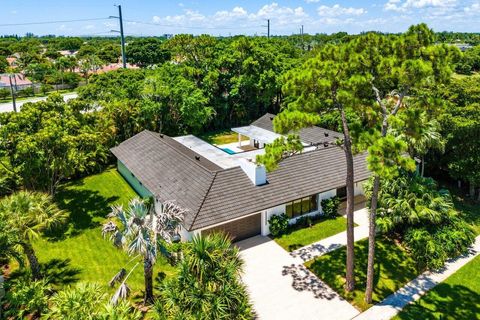 A home in Boca Raton