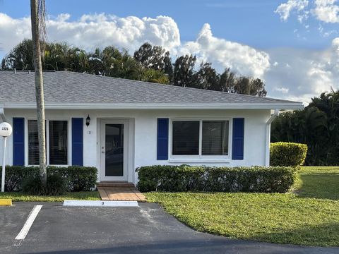 5326 Privet Place D Delray Beach FL 33484