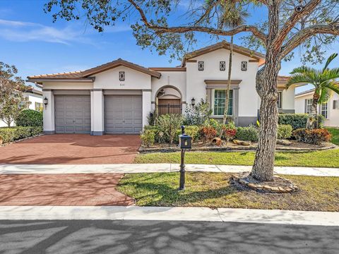 A home in Parkland