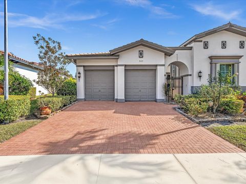 A home in Parkland