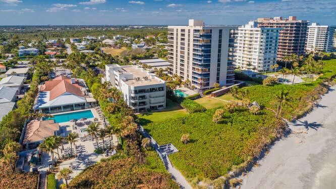 JUNO SHORES RESORT CONDO - Residential