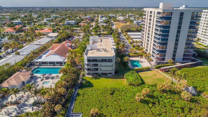 JUNO SHORES RESORT CONDO - Residential