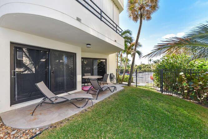 JUNO SHORES RESORT CONDO - Residential