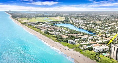 Photo of 420 Celestial Way #101, Juno Beach, FL 33408 (MLS # R11127569)
