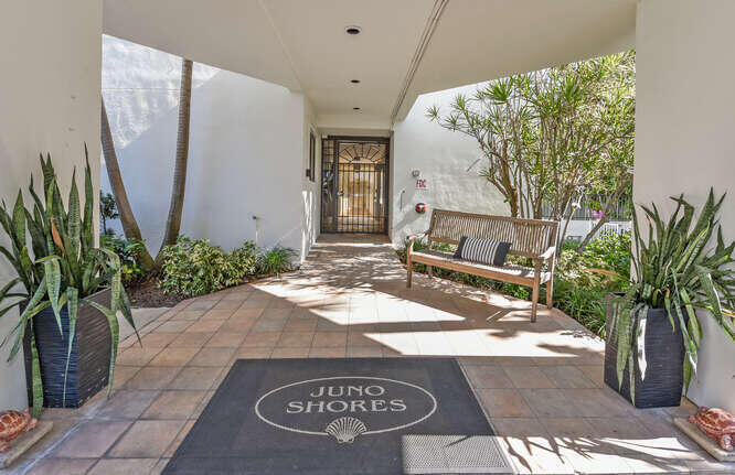 JUNO SHORES RESORT CONDO - Residential