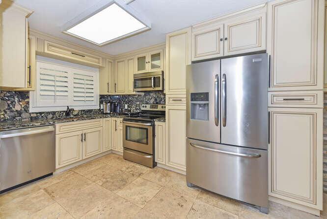 JUNO SHORES RESORT CONDO - Residential