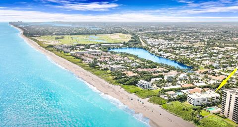 Photo of 420 Celestial Way #101, Juno Beach, FL 33408 (MLS # R11127569)