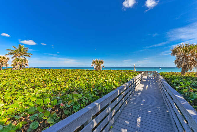 JUNO SHORES RESORT CONDO - Residential