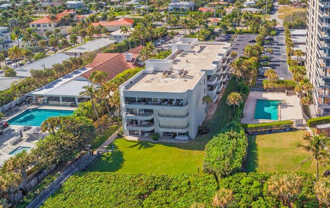 JUNO SHORES RESORT CONDO - Residential