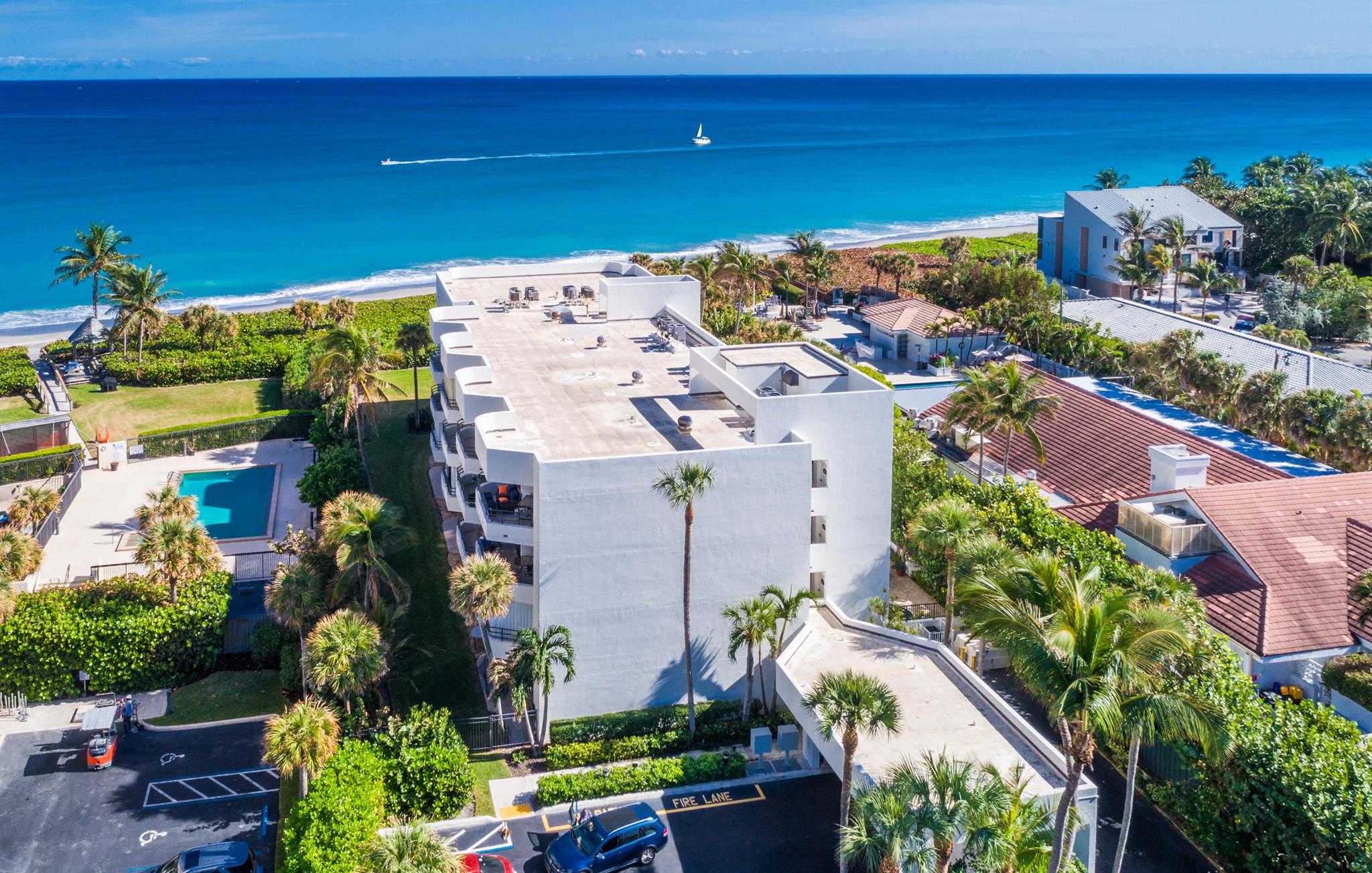 JUNO SHORES RESORT CONDO - Residential