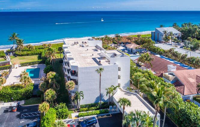 JUNO SHORES RESORT CONDO - Residential
