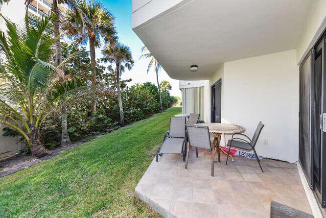 JUNO SHORES RESORT CONDO - Residential
