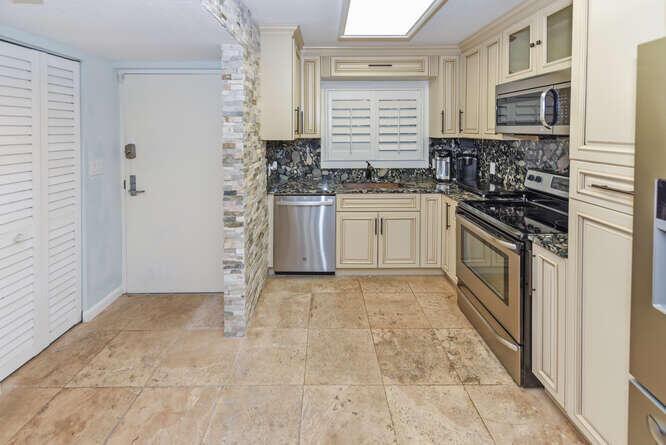 JUNO SHORES RESORT CONDO - Residential