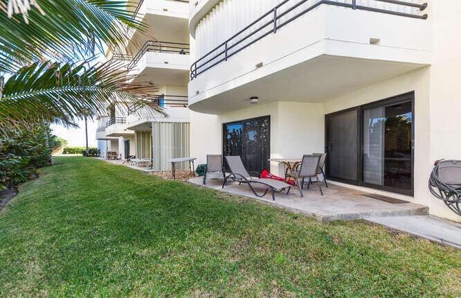 JUNO SHORES RESORT CONDO - Residential