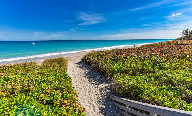 JUNO SHORES RESORT CONDO - Residential