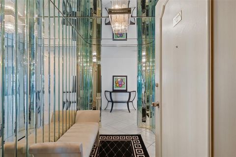 A home in Fort Lauderdale