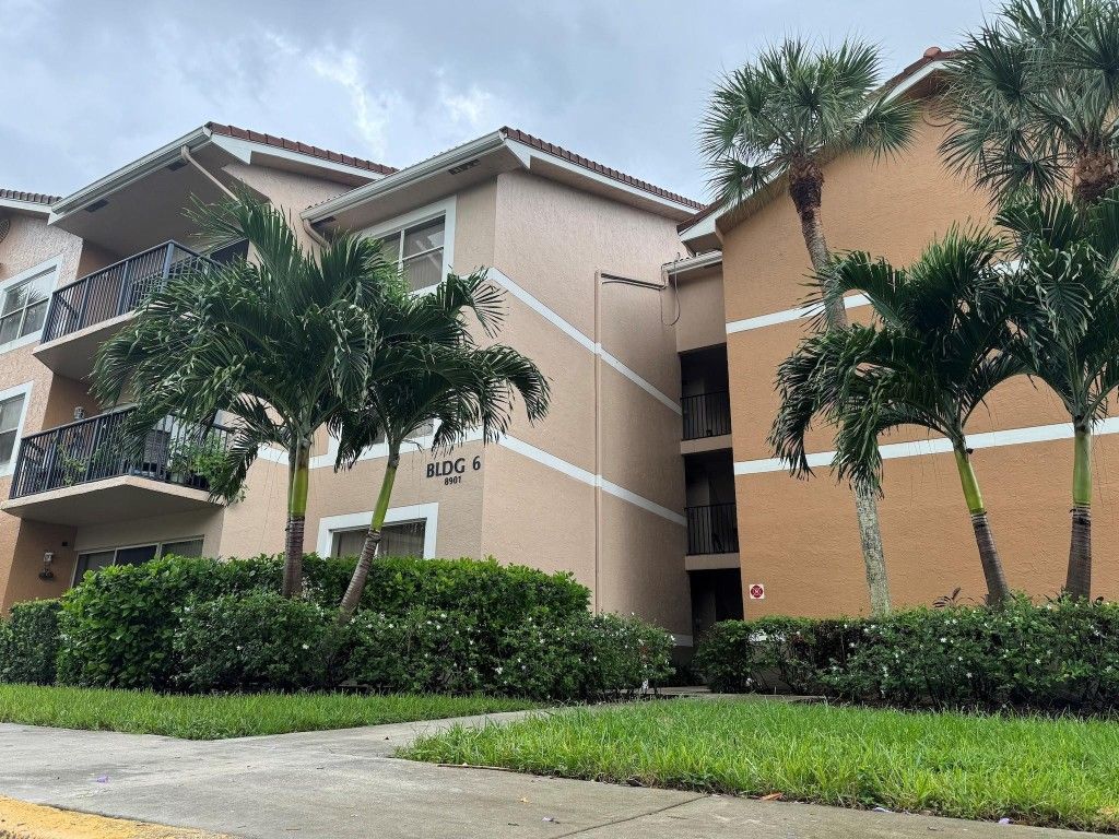 Photo of 8901 Wiles Road #208, Coral Springs, FL 33067 (MLS # F10463420)