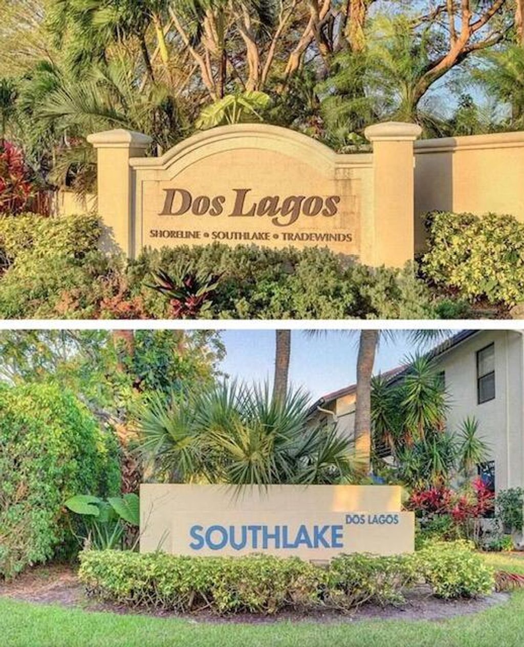 Photo of 16 Via De Casas Sur #104, Boynton Beach, FL 33426 (MLS # R11061002)