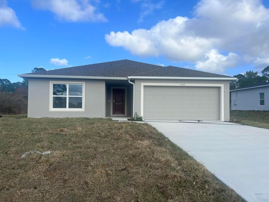 Beautiful new-build Marigold model offering bright, easy living. Step into an open great room filled with natural light, a spacious kitchen with a large island, and a flexible bonus area perfect for everyday life. The private primary suite features a roomy walk-in closet and a sleek bath. Three additional bedrooms offer space for work, guests, or hobbies. With 1,876 sq ft, a convenient laundry room, and a 2-car garage, this home blends comfort and modern style. Ready for someone who will truly enjoy living here. Built by Maronda Homes.