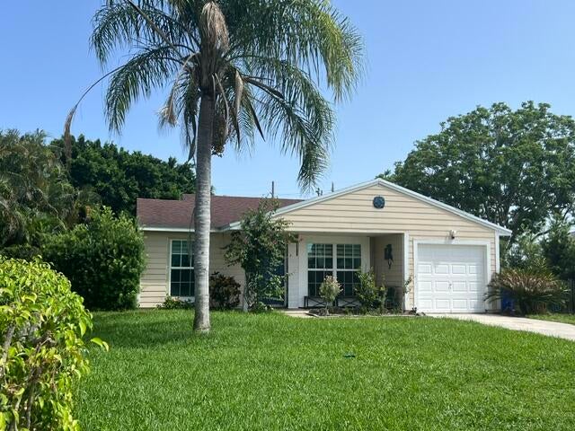 Photo of 9145 Chrysanthemum Drive, Boynton Beach, FL 33472 (MLS # B26052004)