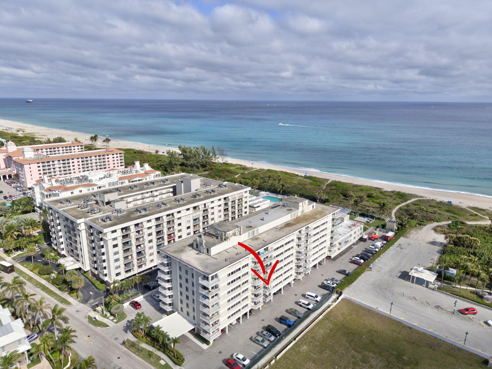 125 S Ocean Avenue 304