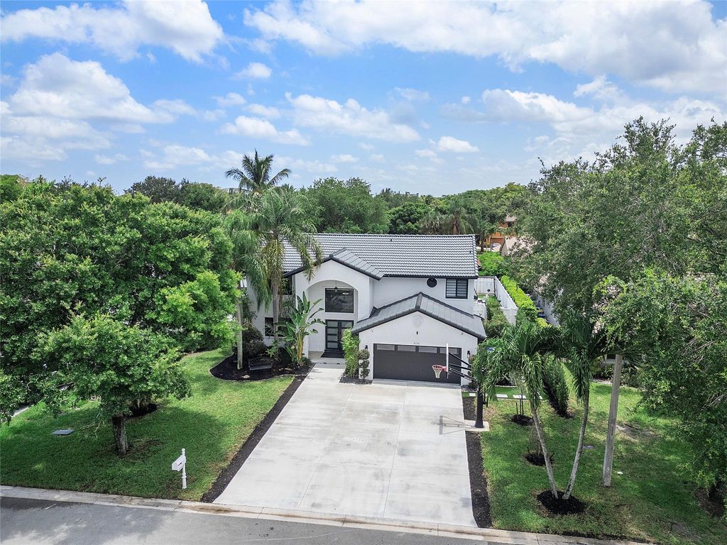 Photo of 9174 NW 44th Court, Coral Springs, FL 33065 (MLS # F10506297)