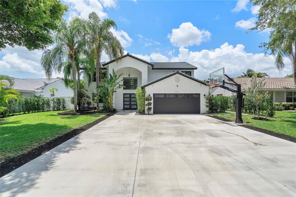 Photo of 9174 NW 44th Court, Coral Springs, FL 33065 (MLS # F10506297)