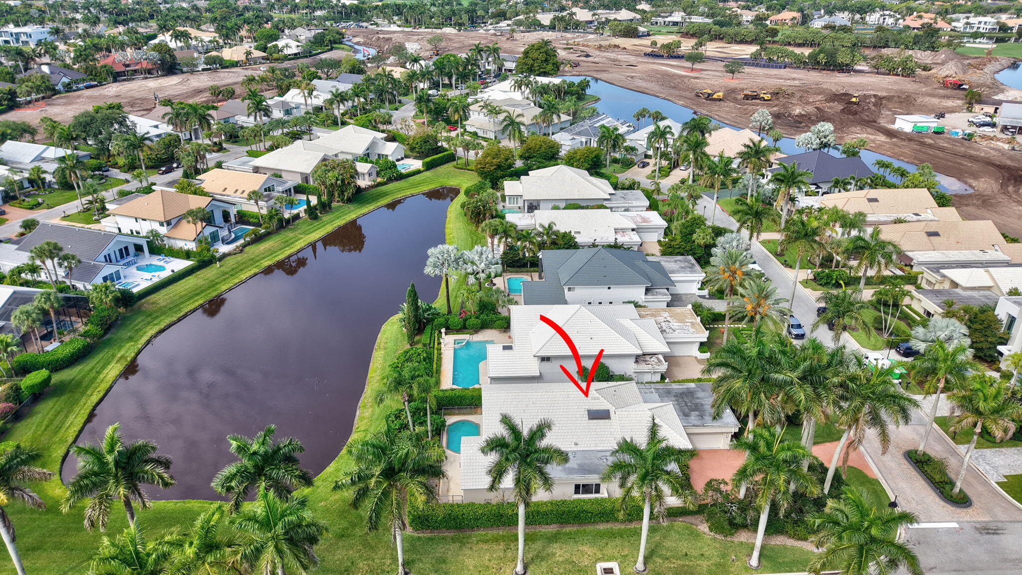 ST ANDREWS COUNTRY CLUB - Residential
