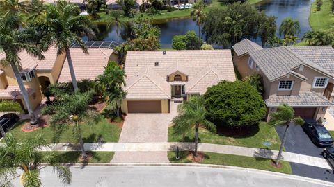 A home in Weston