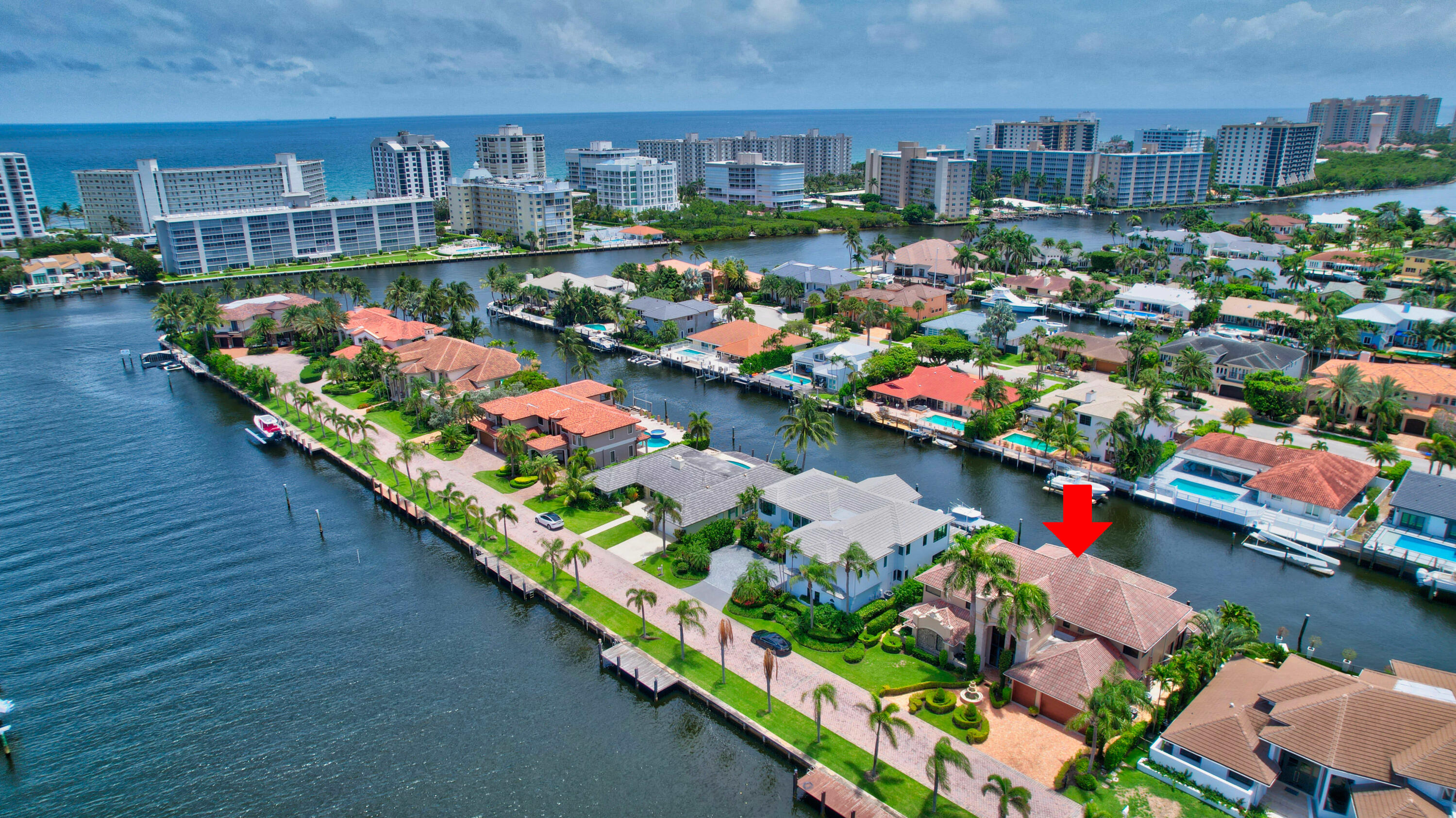 TROPIC ISLE 4TH SEC - Residential